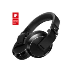 Pioneer DJ HDJ-X7-K BLACK