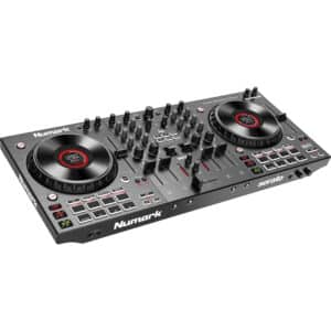 Numark DNU NS4FX