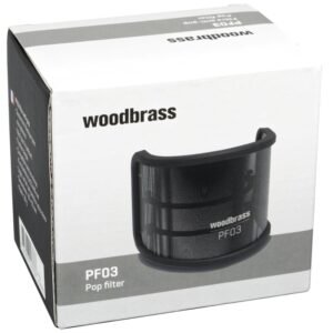 Woodbrass PF03 Filtre Anti-Pop