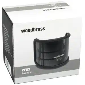 Woodbrass PF03 Filtre Anti-Pop