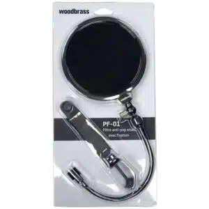 Woodbrass PF01 Filtre Anti-Pop - Reconditionné
