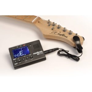 Woodbrass MT500 Accordeur Chromatique Métronome Digital
