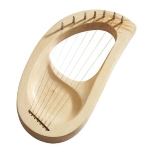Auris Pentatonic Lyre