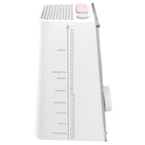 Korg KDM-3 Digital Metronome White