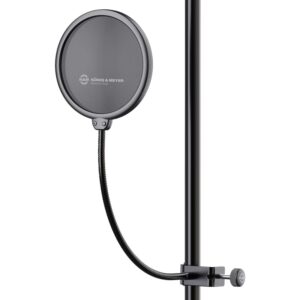K&M 23956 Filtre Anti-pop