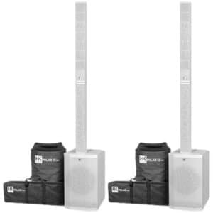 HK Audio Polar 12 Power Bundle