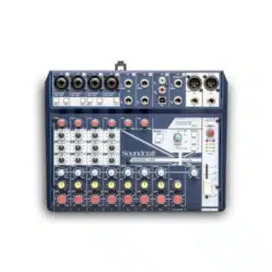 Soundcraft Notepad-12FX