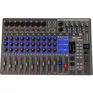 Zoom LiveTrak L12next