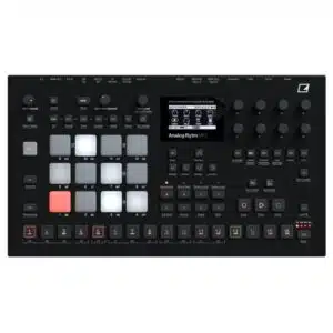 Elektron Analog Rytm MKII Black