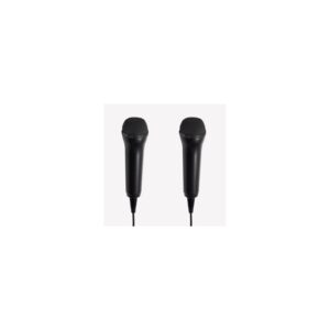 HOBBYTECH Microphone Filaire USB pour Karaoké