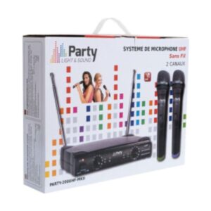 Karaoké PARTY PARTY-200UHF MKII