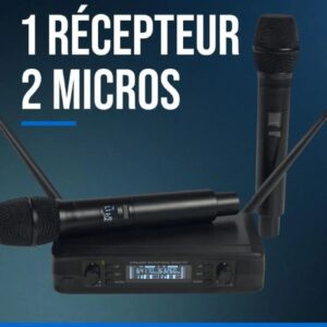 Woodbrass UHF-2M-MULTI