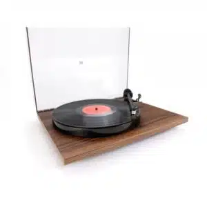 Platine vinyle REGA Planar 1 Noyer Carbon MM