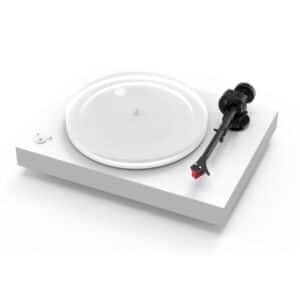 Platine vinyle PRO-JECT X2 Satin Blanc