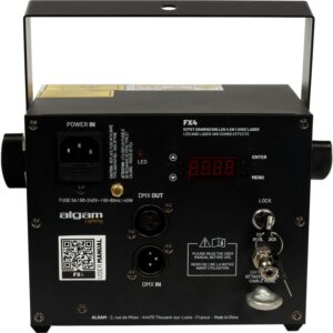 Algam Lighting FX-4