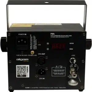 Algam Lighting FX-4