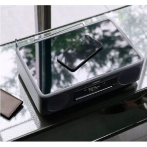 Chaîne HiFi YAMAHA MusicCast 200 Noir