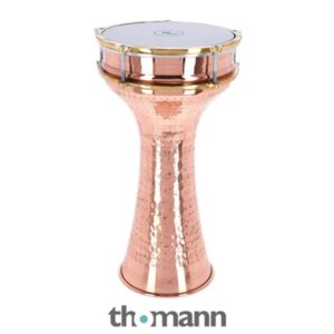 Thomann 8,5" Engraved Copper Darabuka