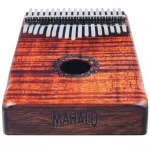 Mahalo Kalimba + Housse