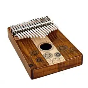 Meinl 17 Notes Pickup Kalimba Acacia