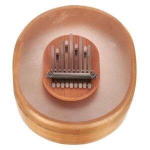 Terre Kalimba Clear Skin A-Minor