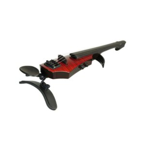 NS Design WAV4c Cello Transparent Red