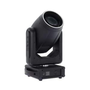 Algam Lighting MB200 - 200W Beam moving head with RGB LED ring