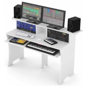Glorious Workbench white
