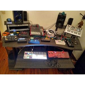 Millenium SD-180 B StudioDesk