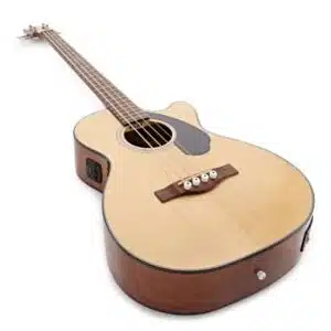 Fender CB-60SCE Basse Natural