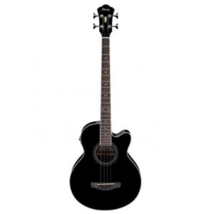 Ibanez AEB8E-BK Black
