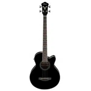 Ibanez AEB8E-BK Black