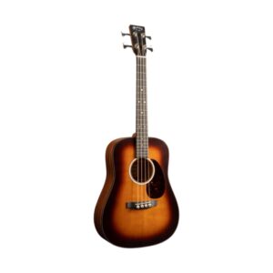 Martin Guitar Dreadnought Junior Bass Burst