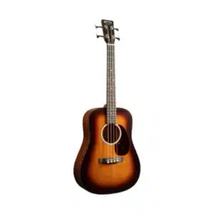 Martin Guitar Dreadnought Junior Bass Burst