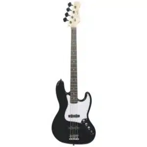 Woodbrass JB100 Noire - STOCK B