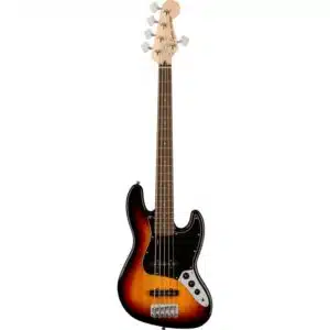 Squier Jazz Bass V Affinity Lrl Sunburst
