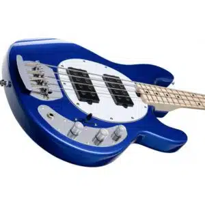 Sterling Guitars Stingray Ray4HH Cobra Blue