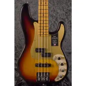 Fender Precision Bass American Ultra II MN Ultraburst