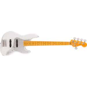 Fender Jazz Bass V American Ultra II MN Avalanche