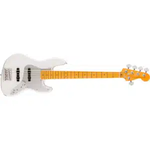 Fender Jazz Bass V American Ultra II MN Avalanche