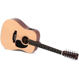 Takamine GD30CE-12nat Natural 12-cordes