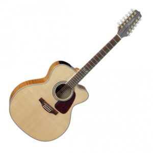 Takamine GJ72CE-12nat Natural 12-cordes