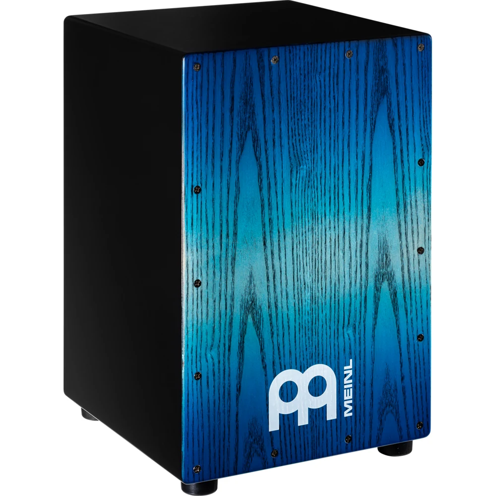 Meinl Headliner Cajon Pacific Blue – vue du produit