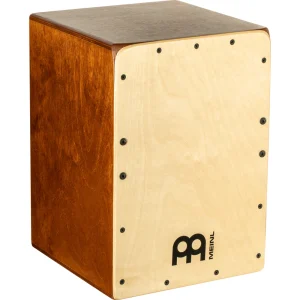 Meinl JC50AB-B, façade bouleau de la Baltique et corps almond birch