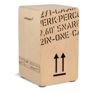 Schlagwerk CP404 2inOne Nature, taille L