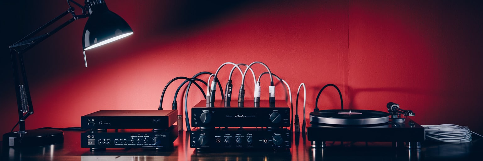 Illustration musicale – Les câbles d'interconnexion RCA et XLR