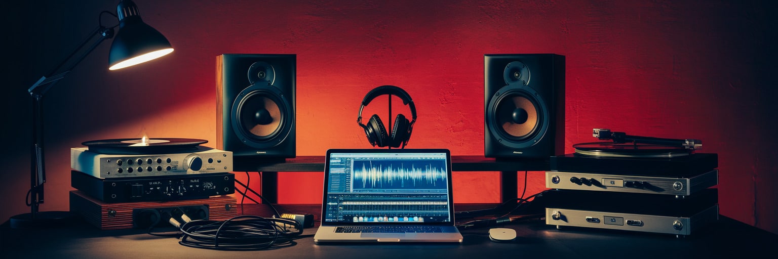 Illustration musicale – FLAC : le format haute résolution de référence