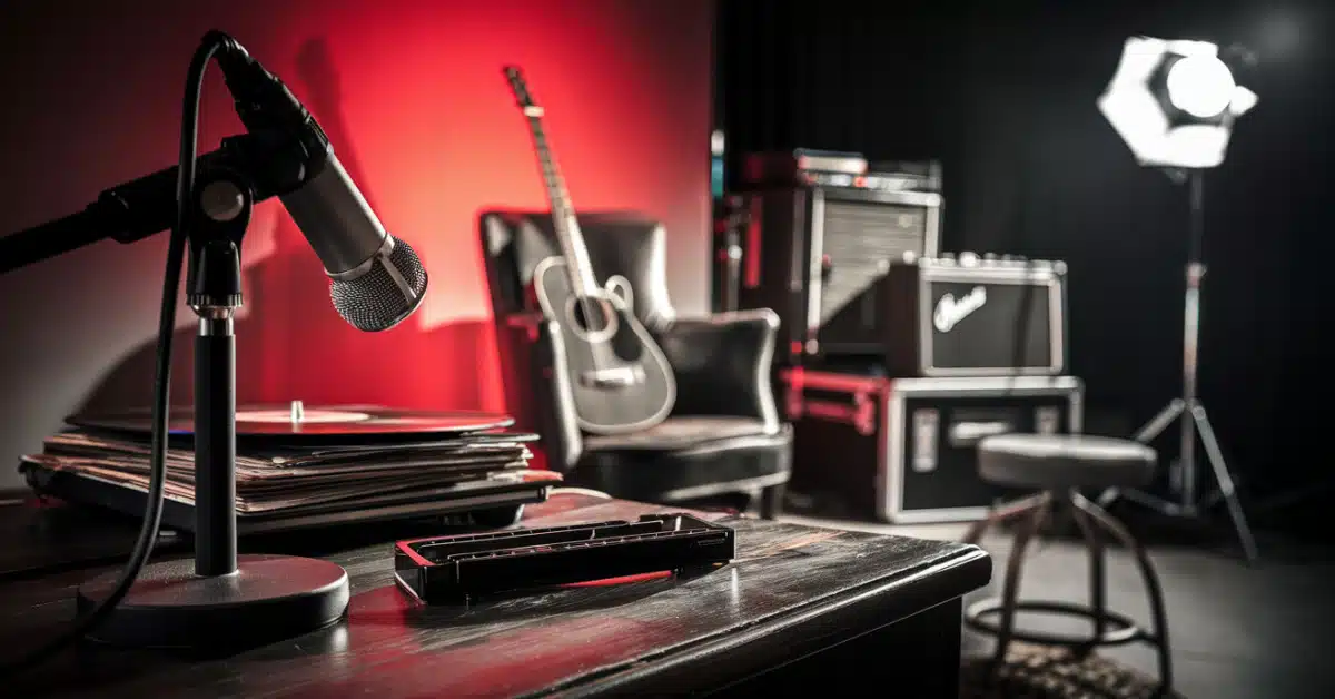 Illustration musicale – Harmonica et blues : les artistes incontournables et