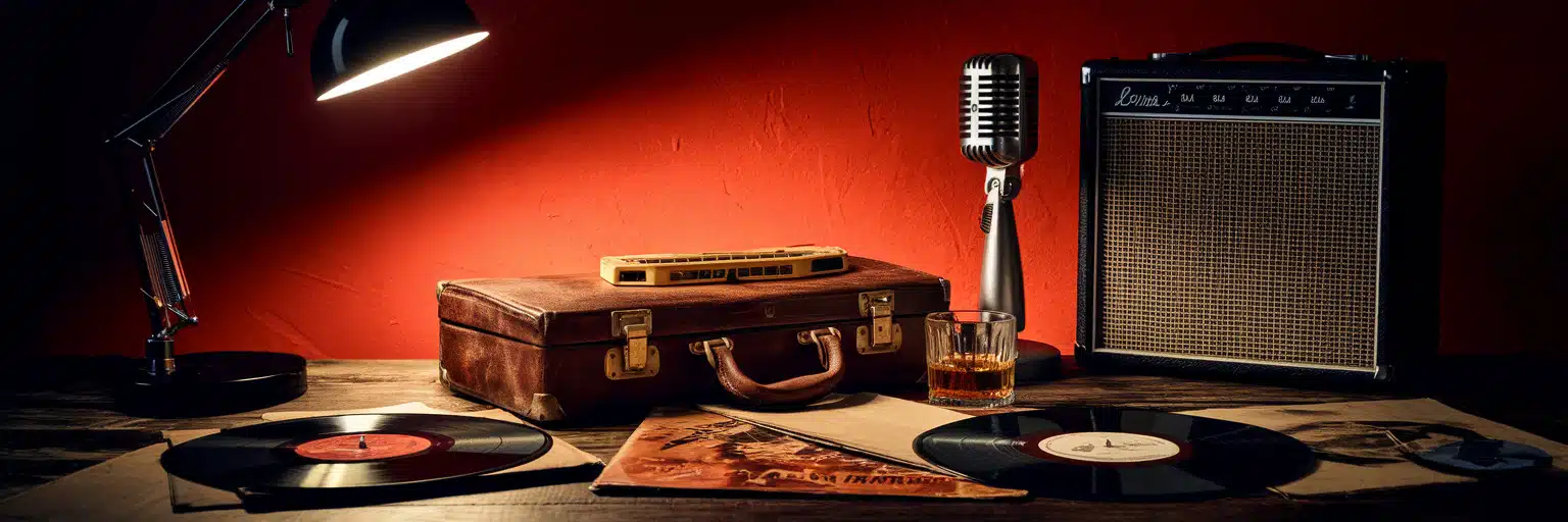 Harmonica et blues : les artistes incontournables et leurs techniques 2 Illustration musicale – Sonny Boy Williamson II : le maître du