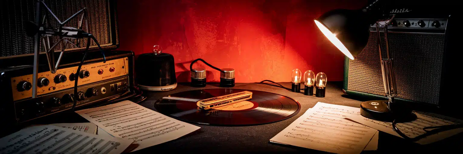 Harmonica et blues : les artistes incontournables et leurs techniques 3 Illustration musicale – Charlie Musselwhite : le pont entre blues traditionnel